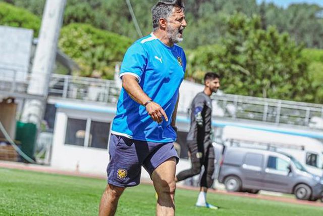 «Existe muita coisa para melhorar»