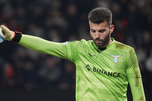 Ex-Sporting na porta de saída