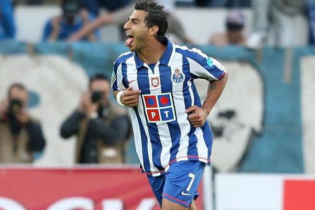 Quaresma recorda chegada ao Dragão: «O Sporting andou ali a perder muito tempo…»