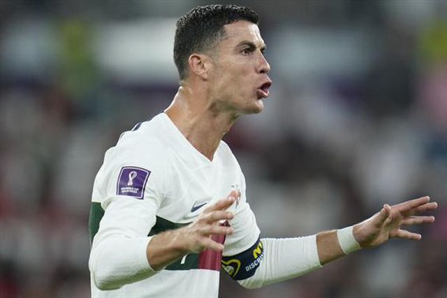 «Ronaldo? Não queremos jogadores acima de 28 anos»