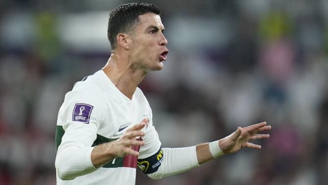 «Ronaldo? Não queremos jogadores acima de 28 anos»