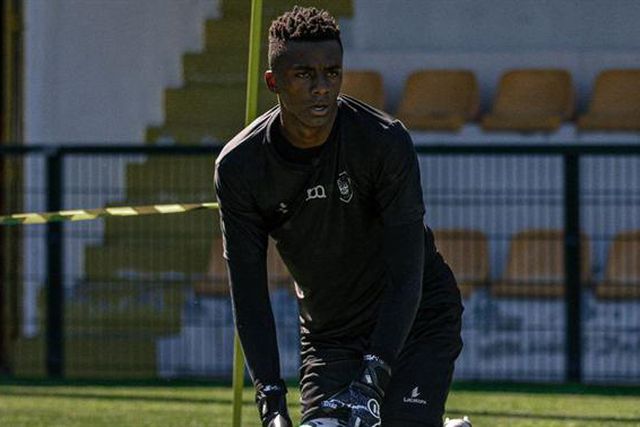 «Não estou assim tão velho, mas vejo que me estou a tornar numa referência»