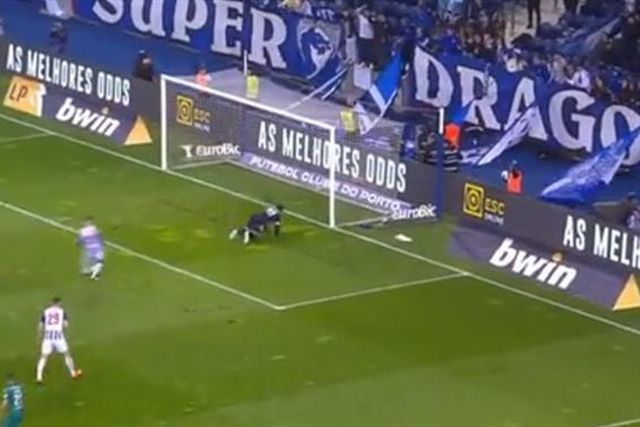 André Franco marca à antiga equipa (vídeo)