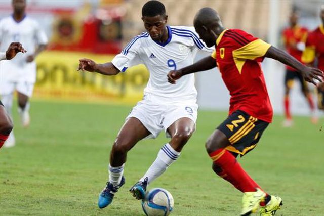 Palancas Negras batidos pelas Maurícias em Durban