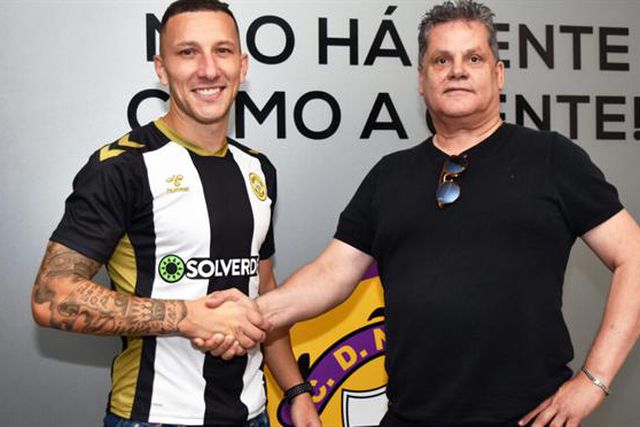 Oficial: André Sousa assina por uma temporada