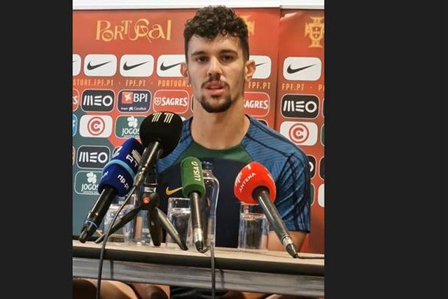Tomás Araújo: «No campo é que se prova quem é favorito»