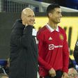 «Ou fazes o que Ten Hag quer ou estás fora. Aconteceu com Ronaldo»