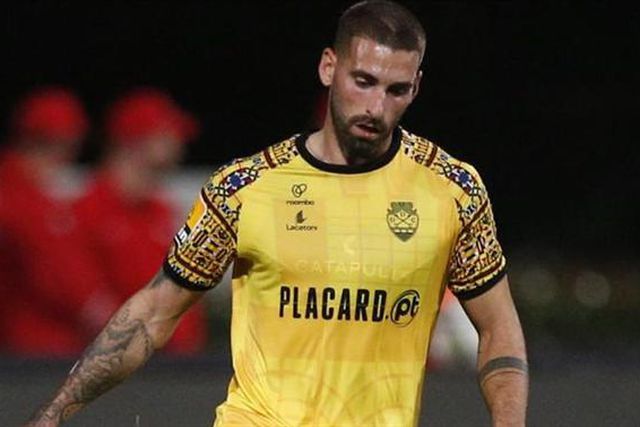 Guima preparado para o dragão