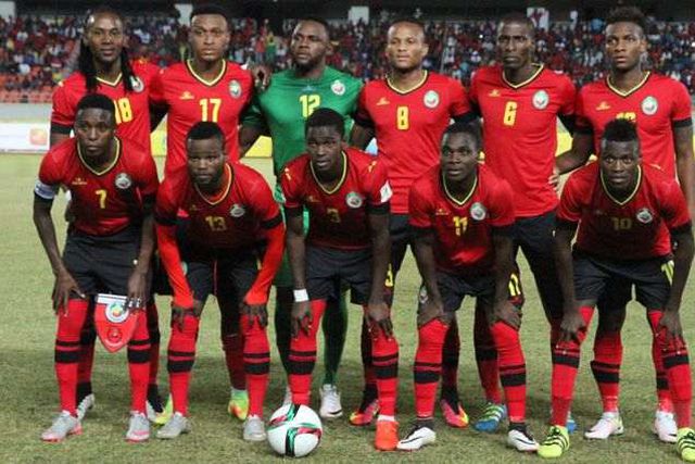 Mambas iniciam preparação para jogo com Costa do Marfim com três ausentes