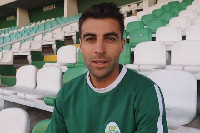 Oficial: André Santos volta a Portugal e é reforço