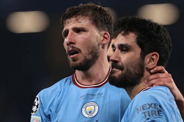 Gungodan despede-se com um repto: «Não acreditam, perguntem ao Rúben Dias» (vídeo)