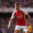 Oficial: Xhaka assina com clube alemão até 2028