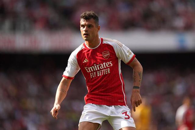 Oficial: Xhaka assina com clube alemão até 2028