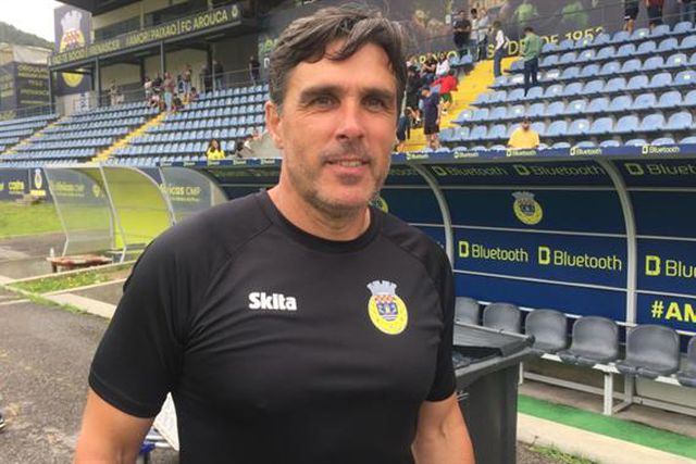 «A equipa está cada vez mais competente»