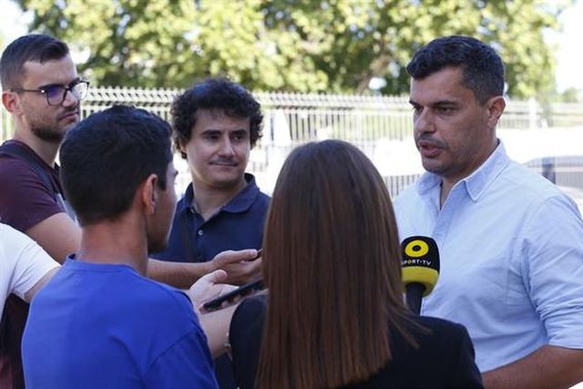 «A nossa imagem de marca é ter um grupo com uma identidade muito forte»