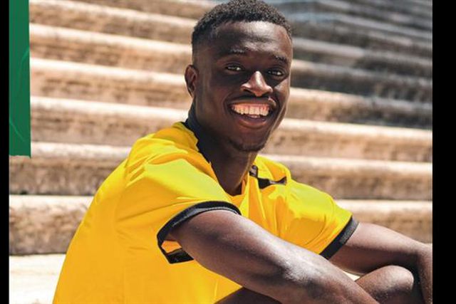 Fez formação no Benfica e regressa a Portugal para jogar no Mafra