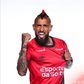 Oficial: Arturo Vidal assina com o 'furacão'