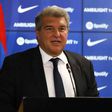 Laporta responde a adeptos sobre Bernardo Silva (vídeo)