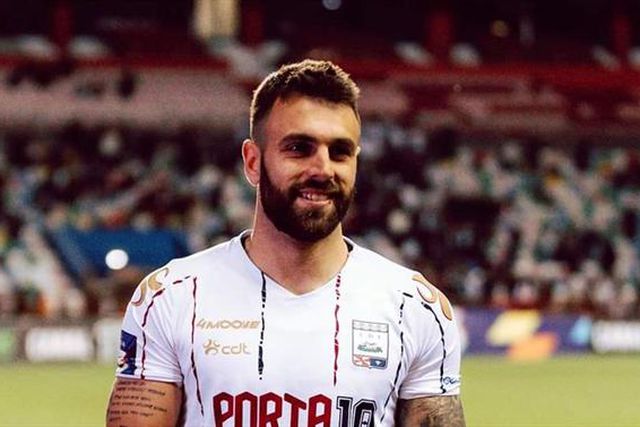 Notícia A BOLA: Dínamo Bucareste está na pista de Gonçalo Gregório