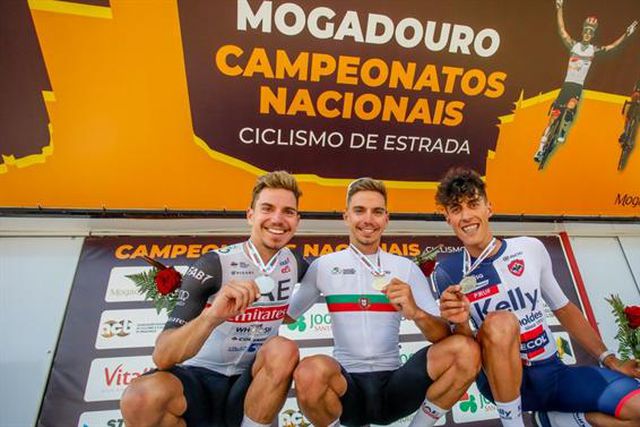 Ivo Oliveira conquistou quarto título nacional