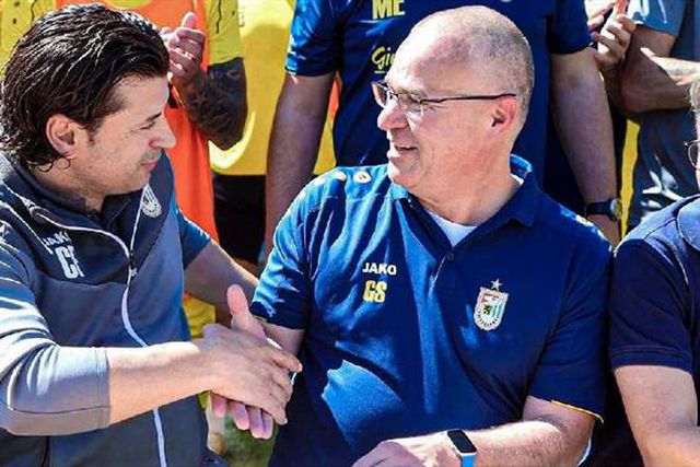 Fangueiro e o sonho da Champions