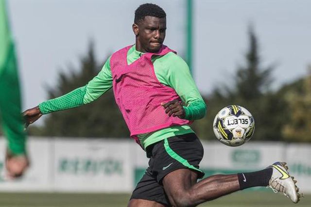 «Diomande terá um grande futuro no Sporting»