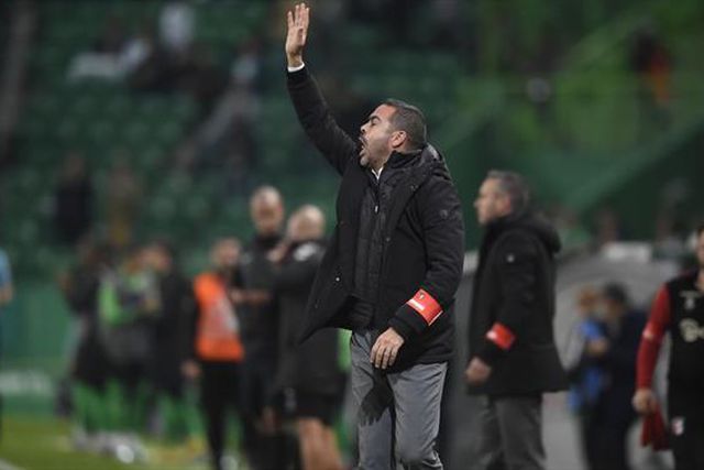 «Não conseguimos capitalizar o 2-0»