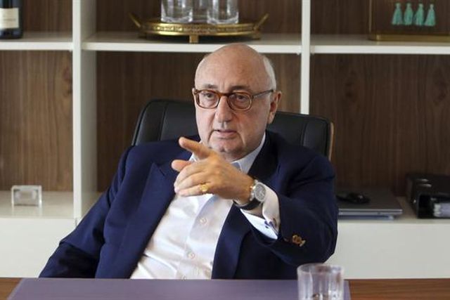 «Quem é Jorge Mendes? Não quero saber dele, sou o número 1 pela Forbes»