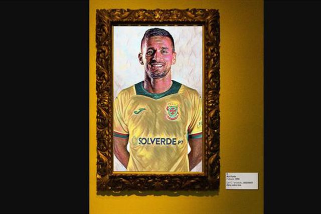 Oficial: Rui Fonte é o novo ponta de lança