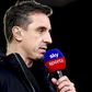 Gary Neville defende proibição de venda de jogadores à Arábia Saudita