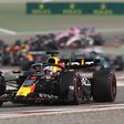Vitória de Verstappen no Barém
