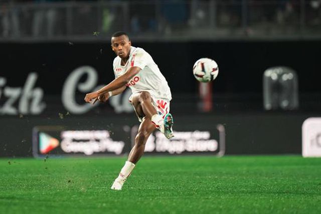 Lesão grave no joelho afasta Tiago Djaló por vários meses