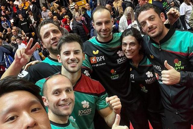 Portugal volta a vencer no apuramento para o Europeu