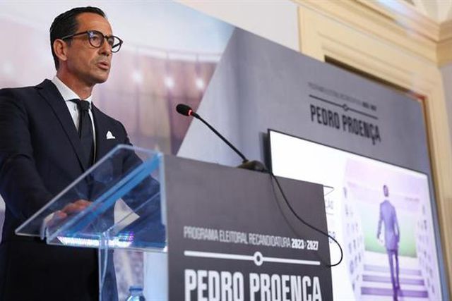 Pedro Proença: «É o início de uma nova era»