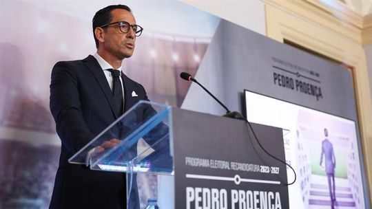 Pedro Proença: «É o início de uma nova era»