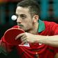 Equipa portuguesa de ténis de mesa afastada pela Alemanha