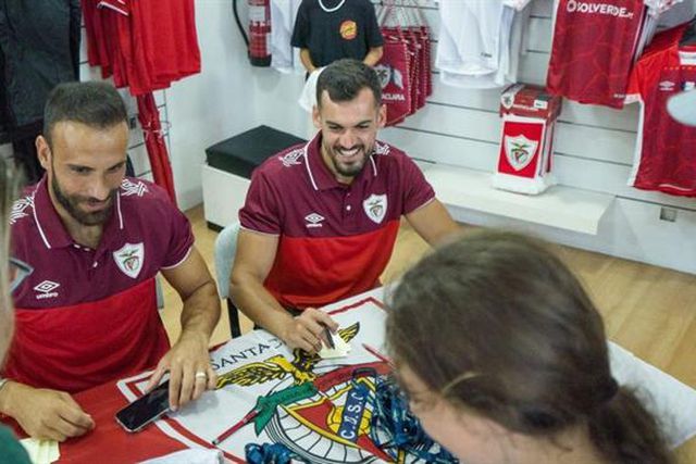 Paulo Henrique rendido a Vasco Matos