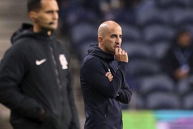 «Jogo com o Marítimo é o mais difícil e importante»