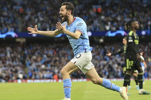 Bernardo Silva quer Barcelona mas Jorge Mendes tem outra ideia