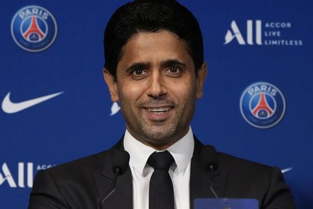 Presidente do PSG investigado por suspeitas de sequestro e tortura no Catar