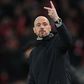 No pós-humilhação em Anfield, Ten Hag ameaçou jogadores com descida às reservas