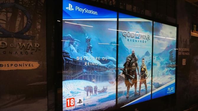 God of War Ragnarök – Relatório de gameplay – PlayStation.Blog BR