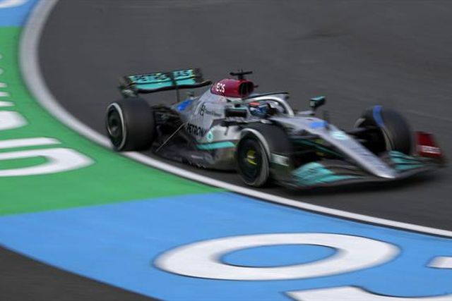 Russell com aposta polémica para o Mundial 