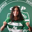 Oficial: Inês Gonçalves renova com o Sporting