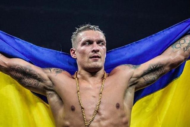 ‘Combate do ano’: título mundial unificado de pesados a 29 de abril em Wembley