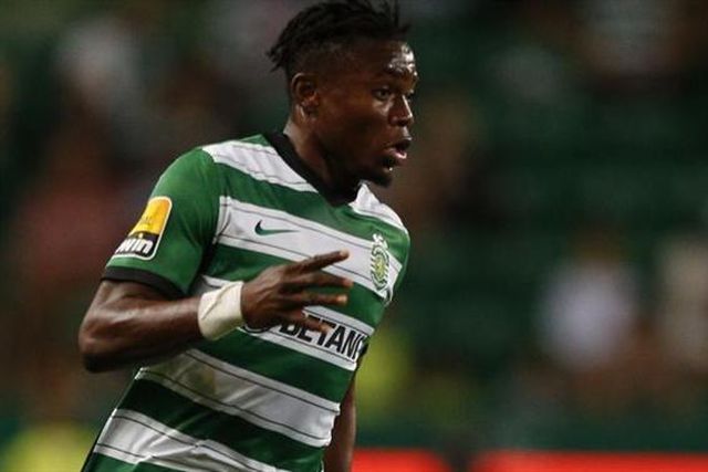 Fatawu entrou aos 89 minutos e não pode jogar mais na Youth League