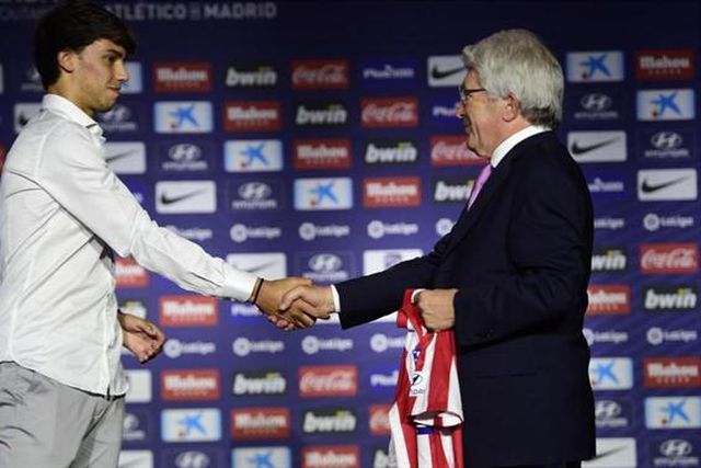 «Já não se encontram jogadores como João Félix. Acertámos!»