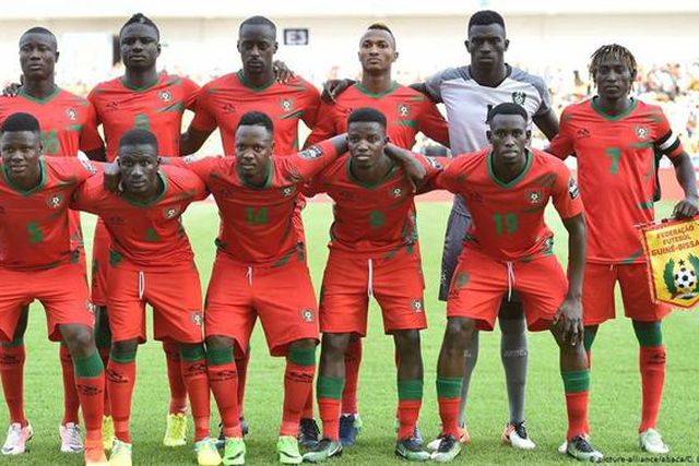 Convocados 11 'portugueses’ para o CAN 2021