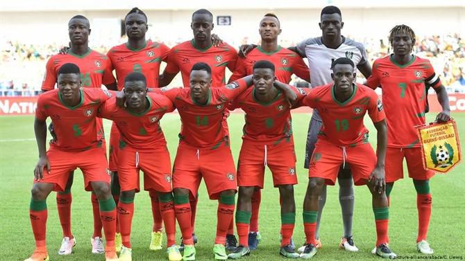 Convocados 11 'portugueses’ para o CAN 2021