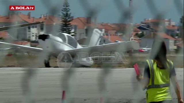 A chegada de Jurásek a Portugal